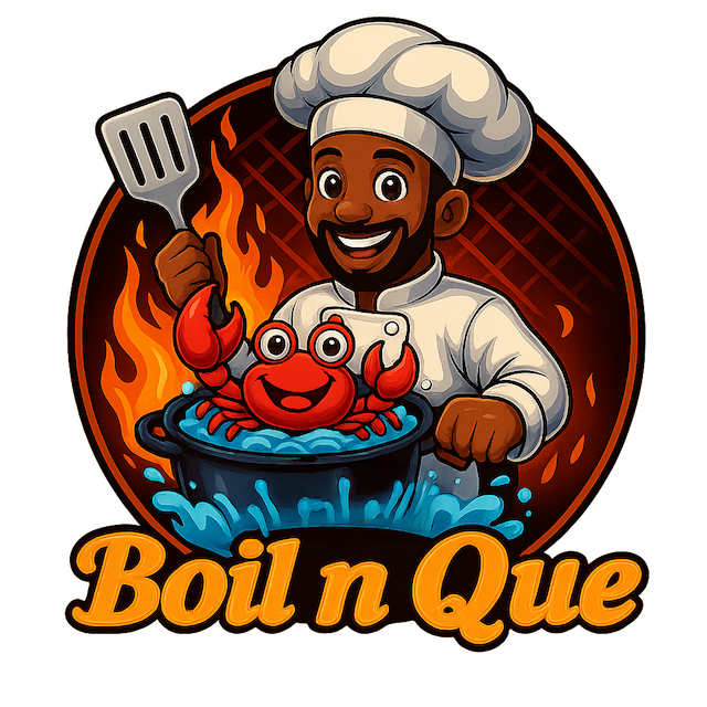 Boil-N-Que